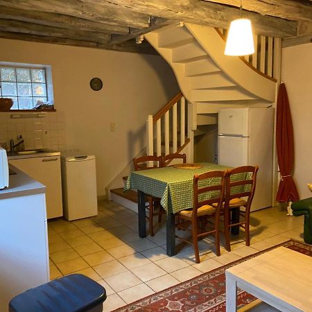 Gites « Le Clos Saint Hilaire » Mer Exteriör bild