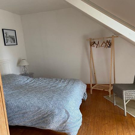 Gites « Le Clos Saint Hilaire » Mer Exteriör bild